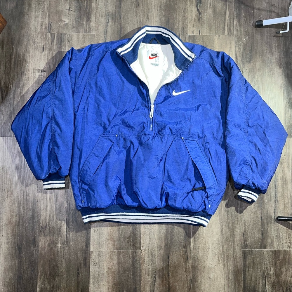 Vintage Nike 1/2 Zip Pullover